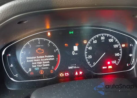 2021 Honda Accord Sport Special Edition z USA, uszkodzony, nr VIN 1HGCV1F40MA056763